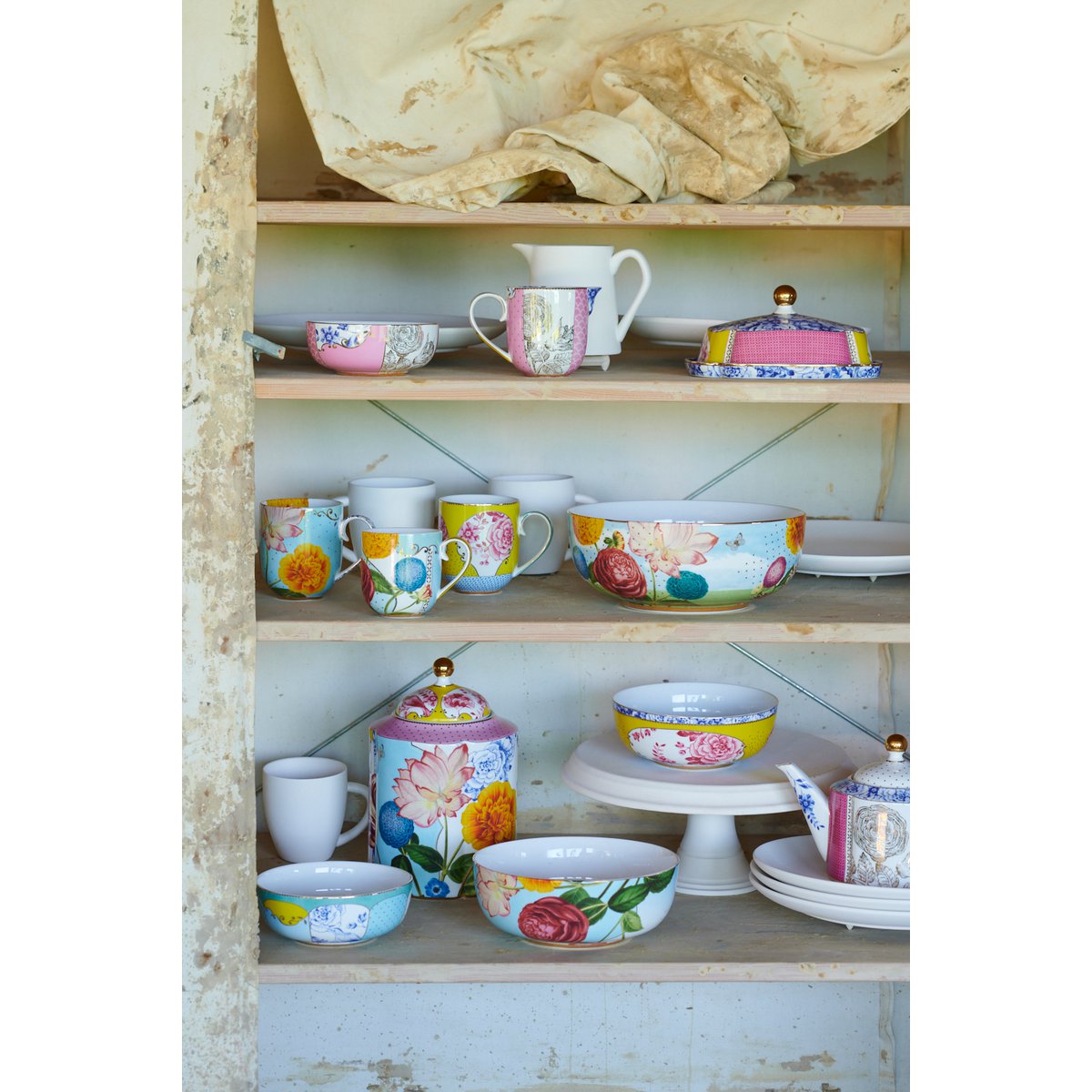 Pip Studio - Schaal Royal 17cm