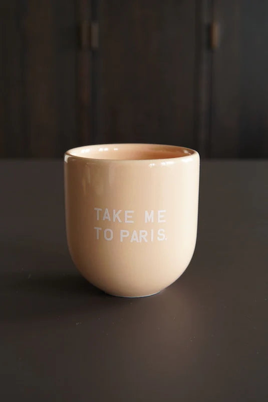 Sisi, House of Style - Mok 'Take me to Paris' (200ml)