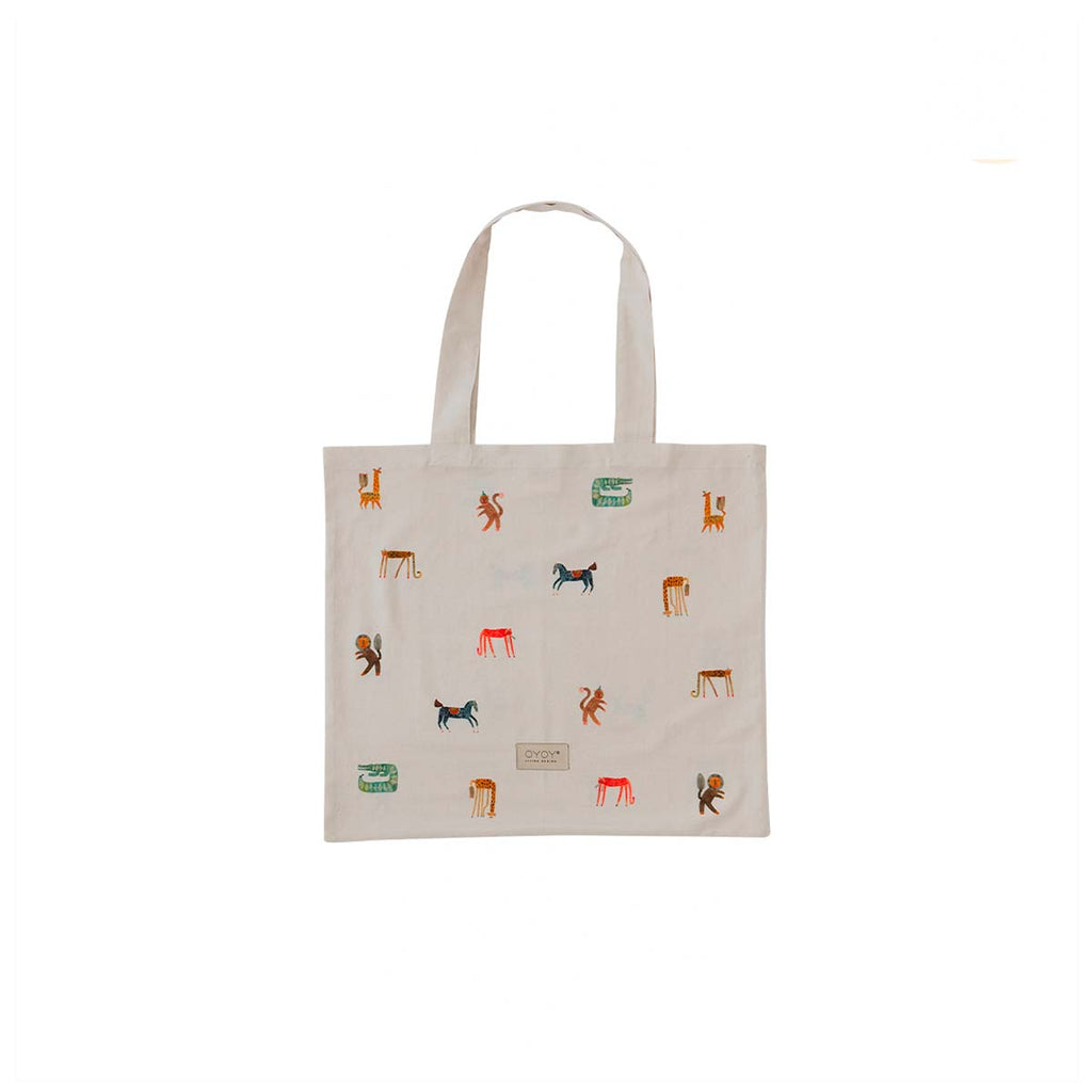 OYOY MINI - Tote bag 'Moira' (Multicolor)