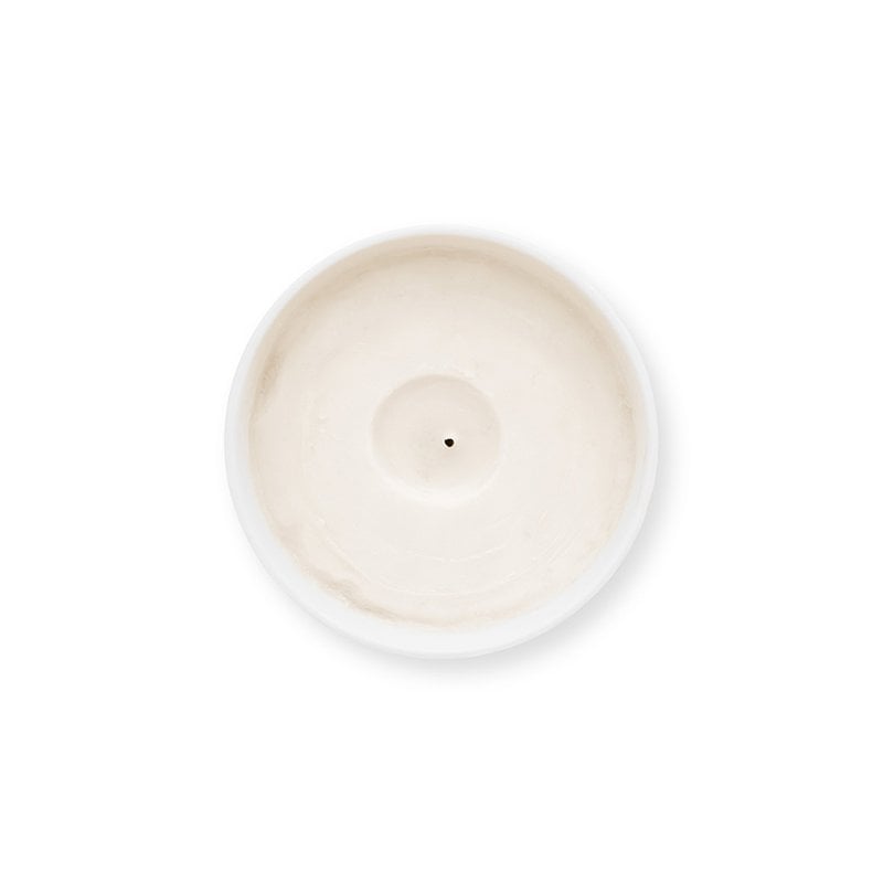 Candle Box Royal Winter White 11.7x9.6cm