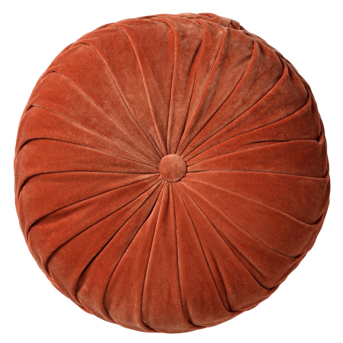Dutch Decor - Sierkussen 'Kaja' (40cm, Potters Clay)