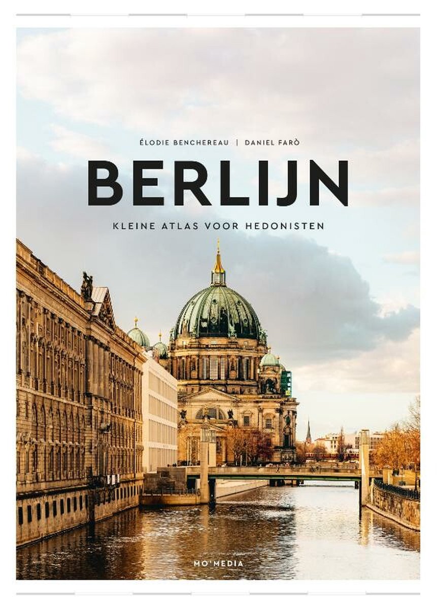 Kitchen Trend - Boek 'Berlijn' (Elodie Benchereau)