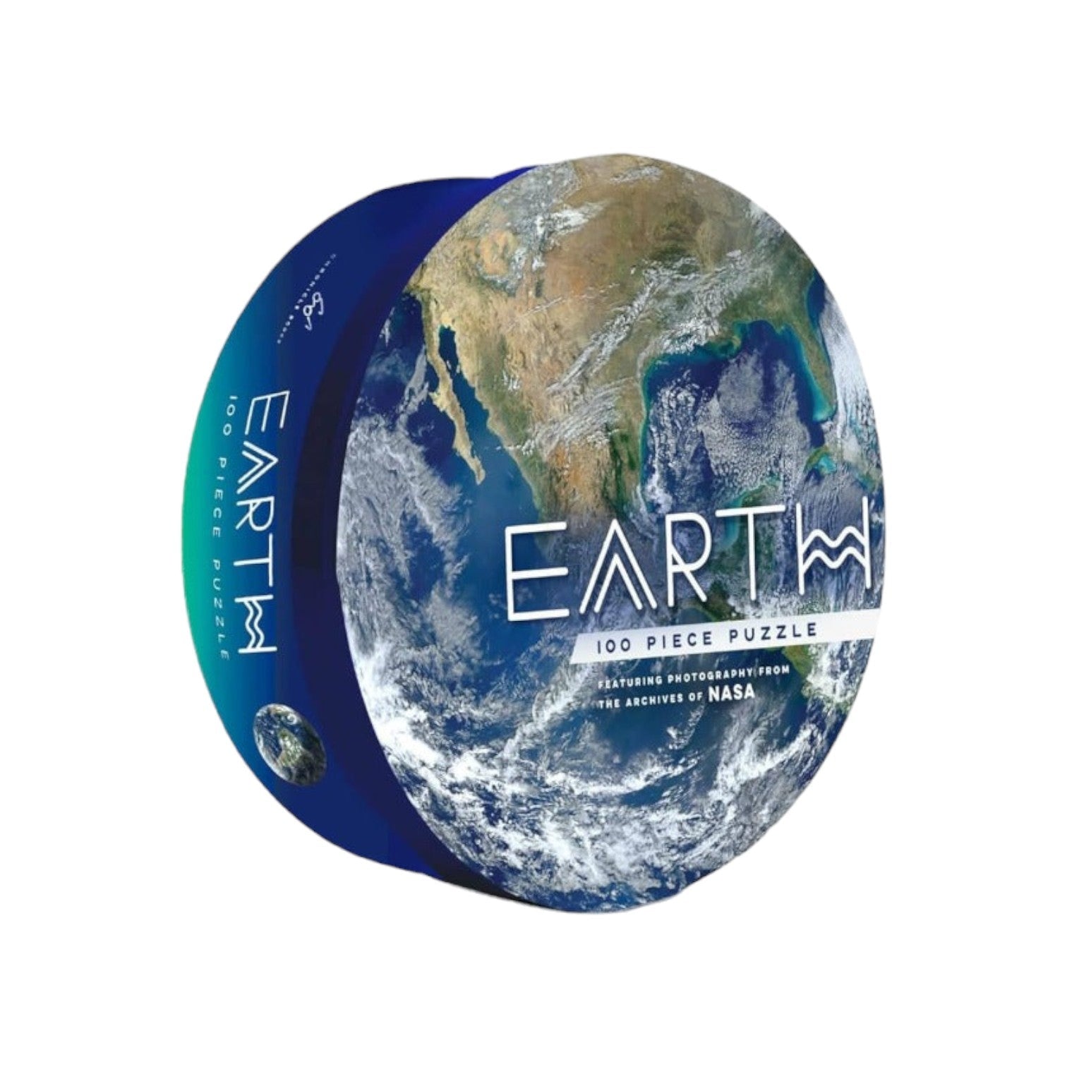 NASA - Puzzel 'Earth' (100 stukjes)
