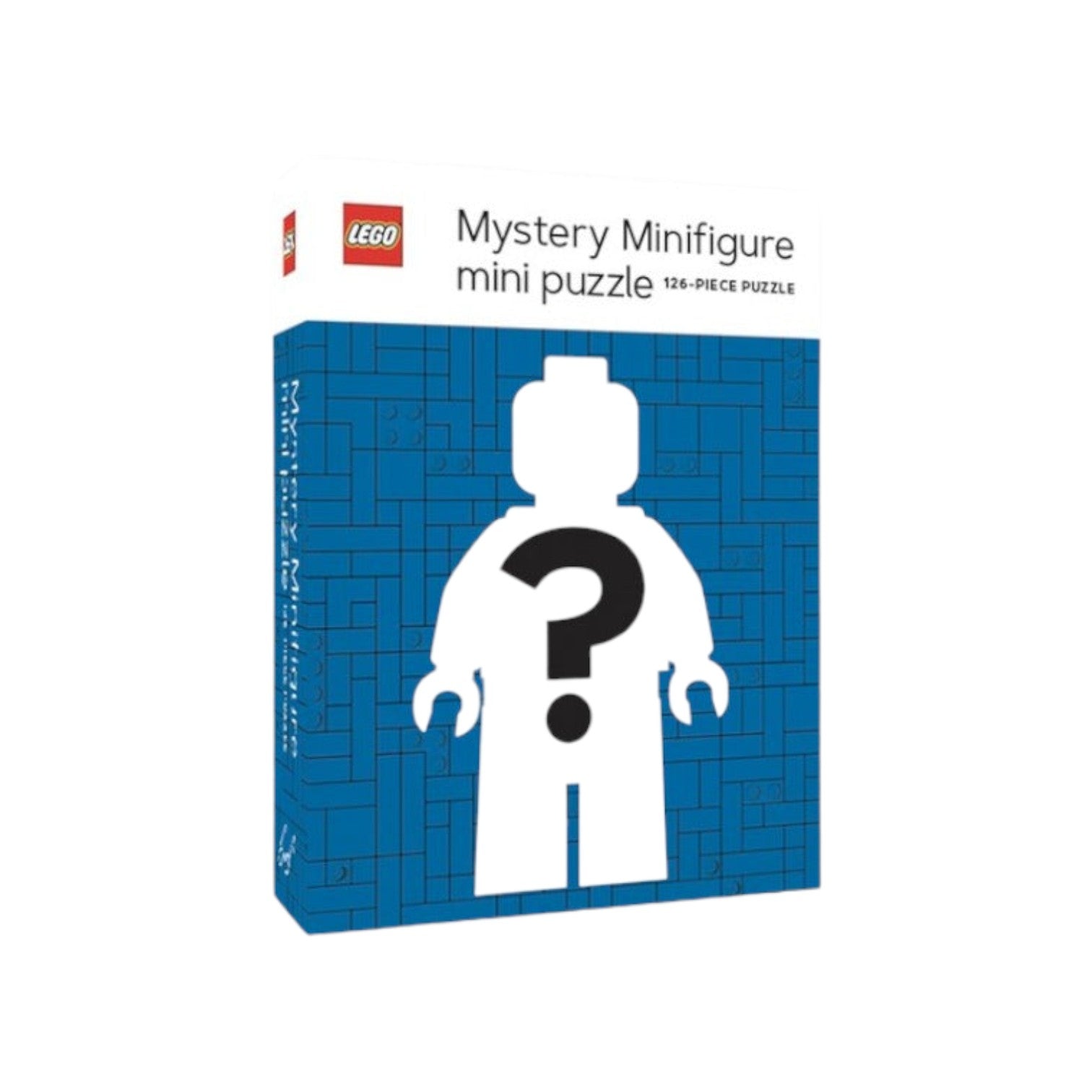 Lego - Puzzel 'Mystery Minifigure' (126 stukjes)