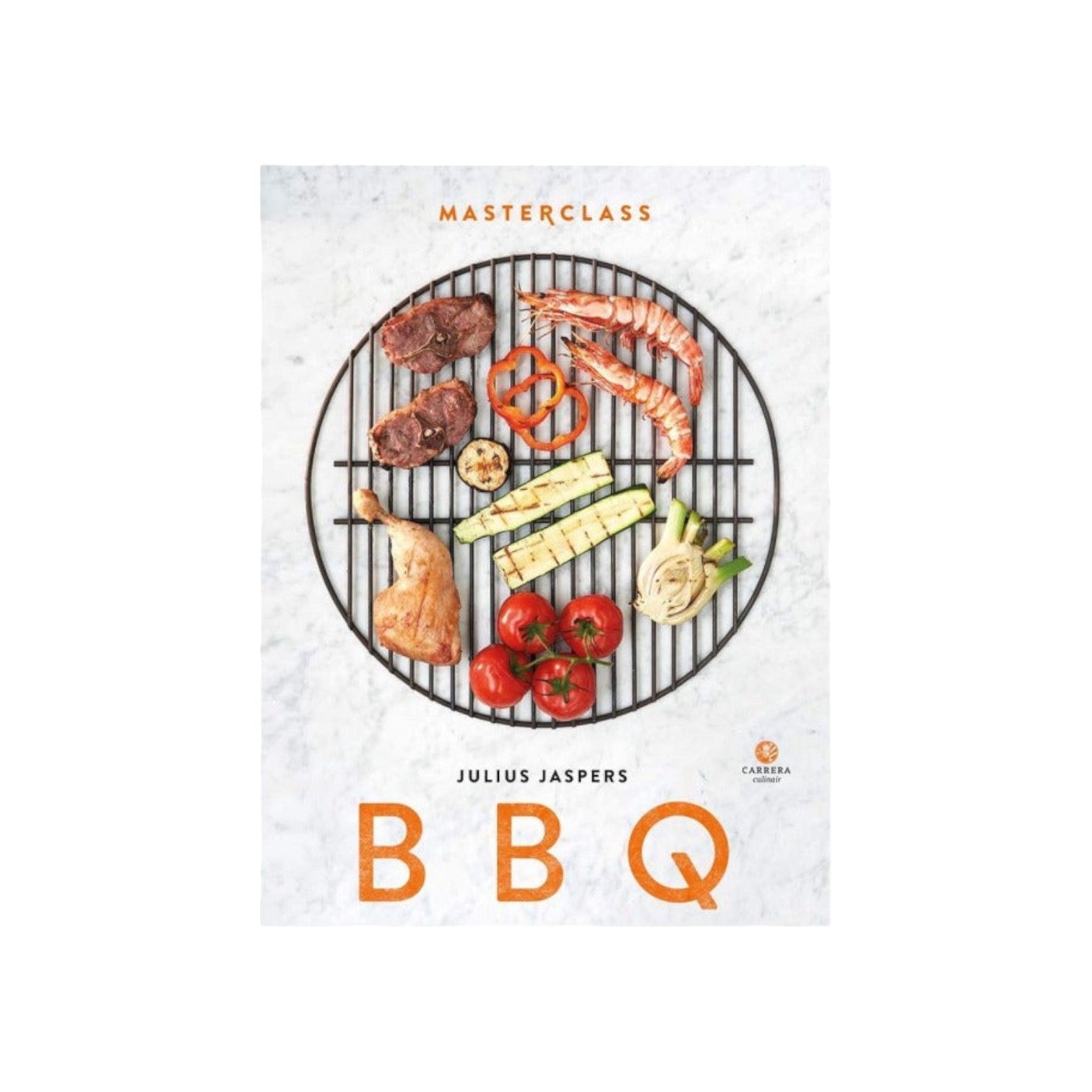 Kitchen Trend Products - Boek 'BBQ' (Hardcover