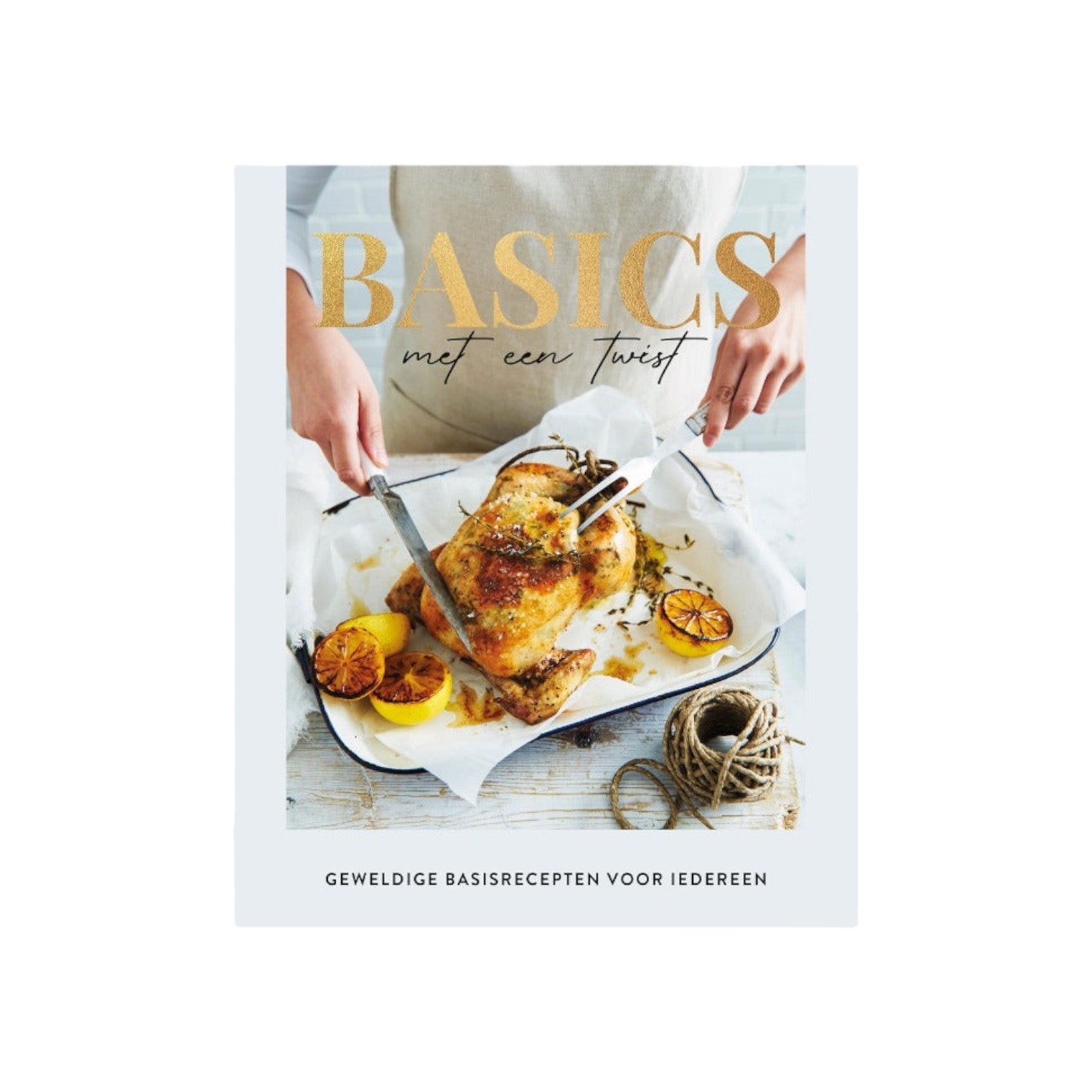 Kitchen Trend Products - Boek 'Basics met een twist' (Hardcover