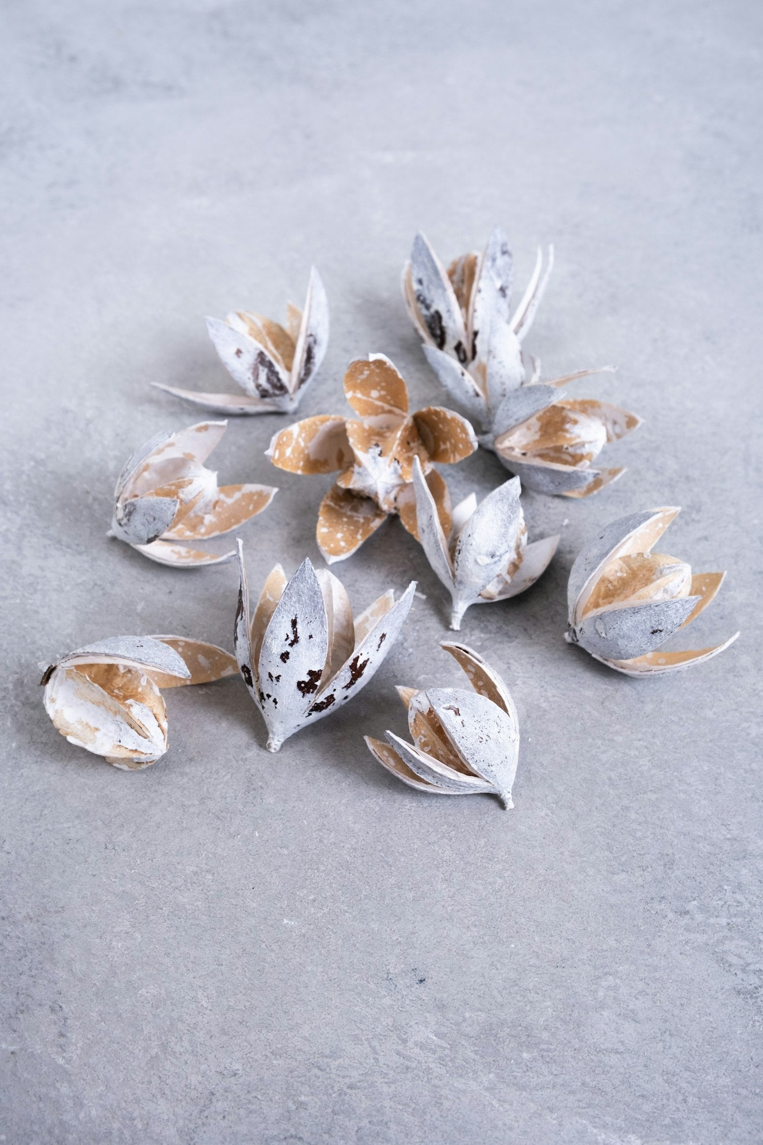 Couronne - Decoratiemateriaal 'Wild Lily Flower' (10 stuks
