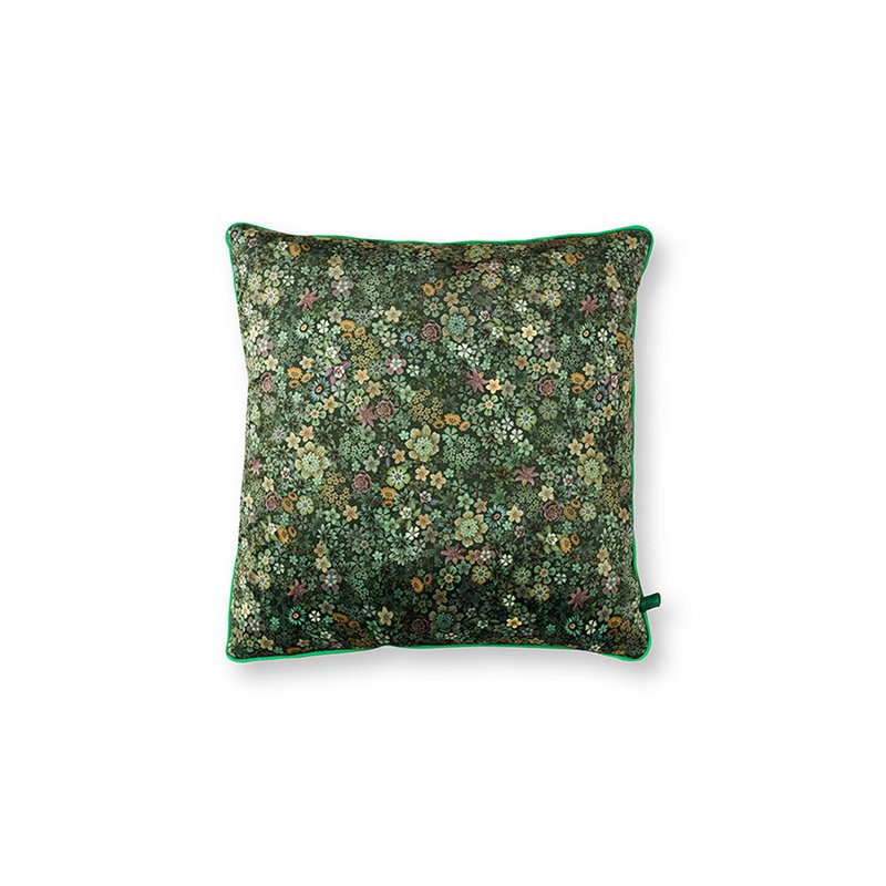 Cushion Tutti i Fiori Green 50x50cm