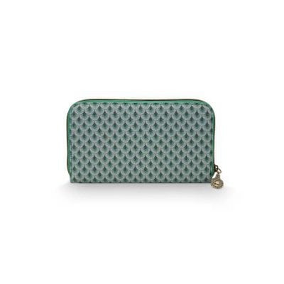 Wallet Pocket Suki Green 19.5x11x4.5cm