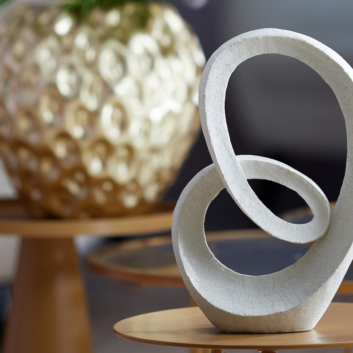 Kerst decoratie slinger - Garland white | 110 cm | Wit Kerst decoratie slinger - Garland white | 110 cm | Wit