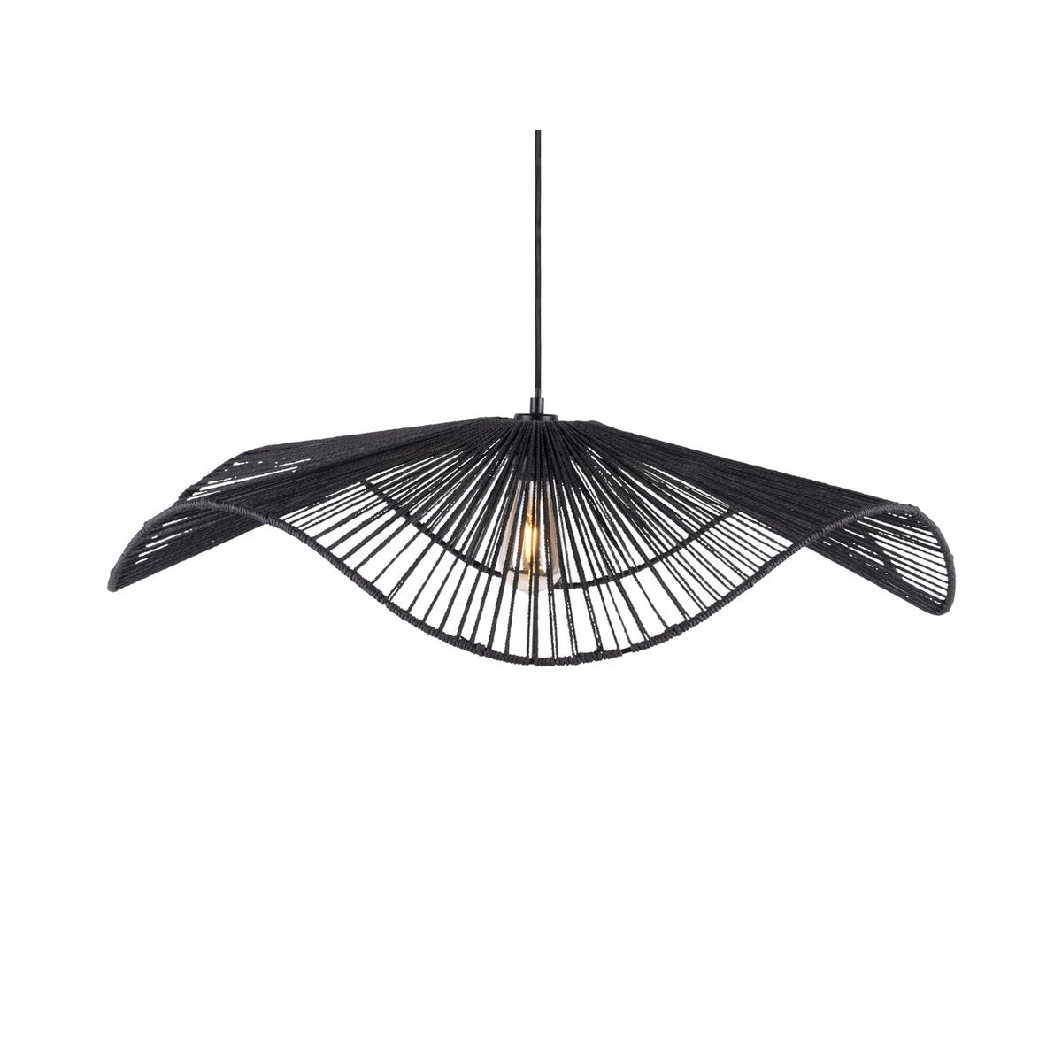 Leitmotiv - Grande Lampe Suspendue Sombra - LM2117BK