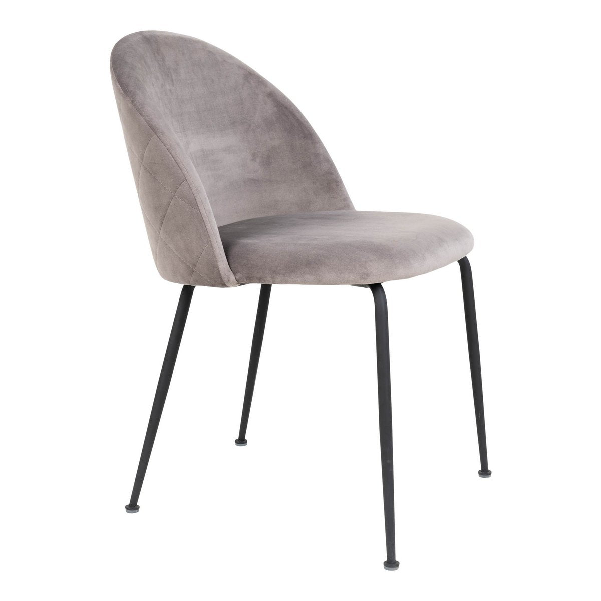 House Nordic - Chaise de salle à manger Geneve - lot de 2