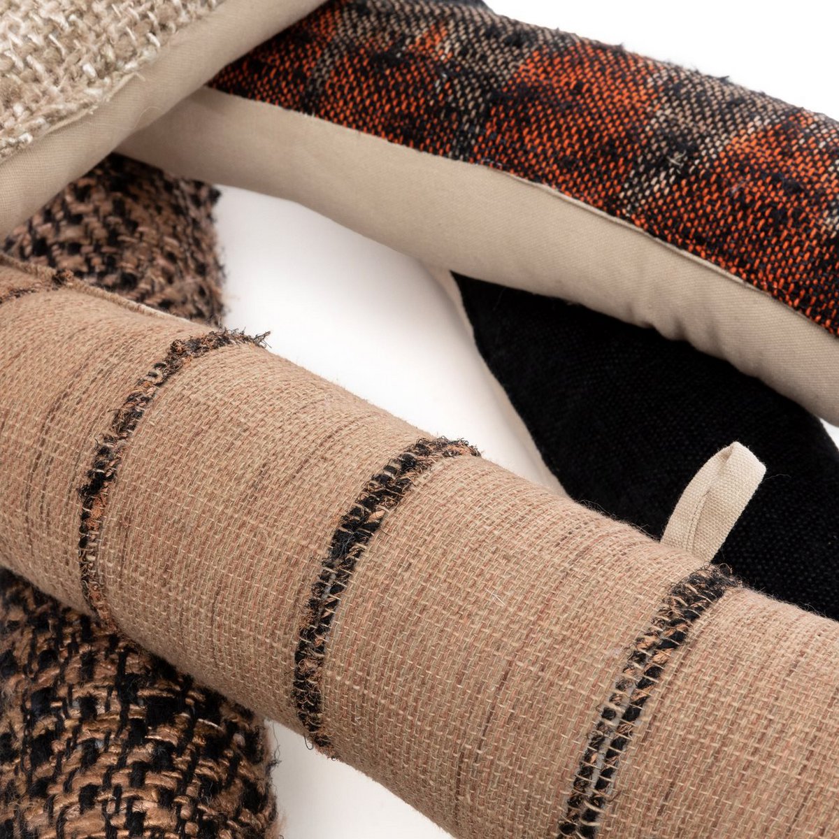 Bazar Bizar - Tochtrol 'Oh My Gee' (Zwart Oranje)