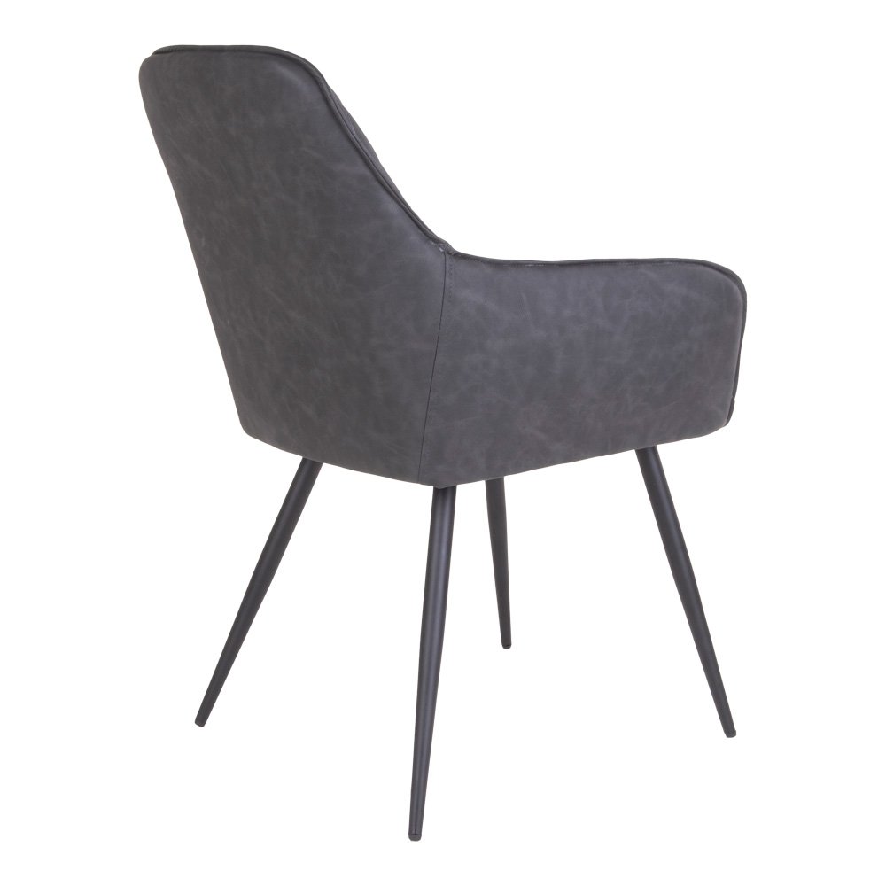 House Nordic - Chaise de salle à manger Harbo - lot de 2