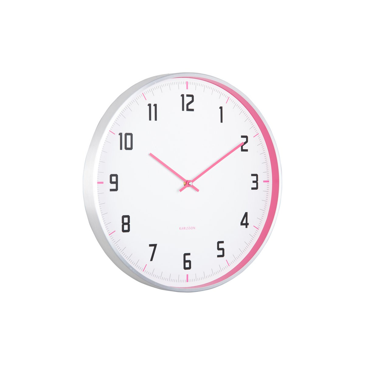 Karlsson - Horloge murale Sportive (Ø40cm) - KA5969BP