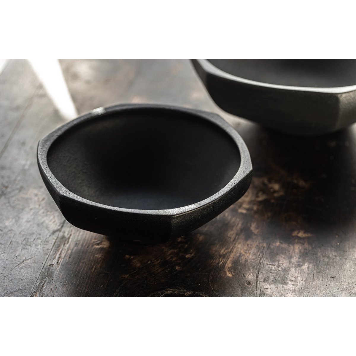 Element Accessories - Kom in moderne Aziatische stijl, hoogwaardig design en afwerking, KUNYU30ZW