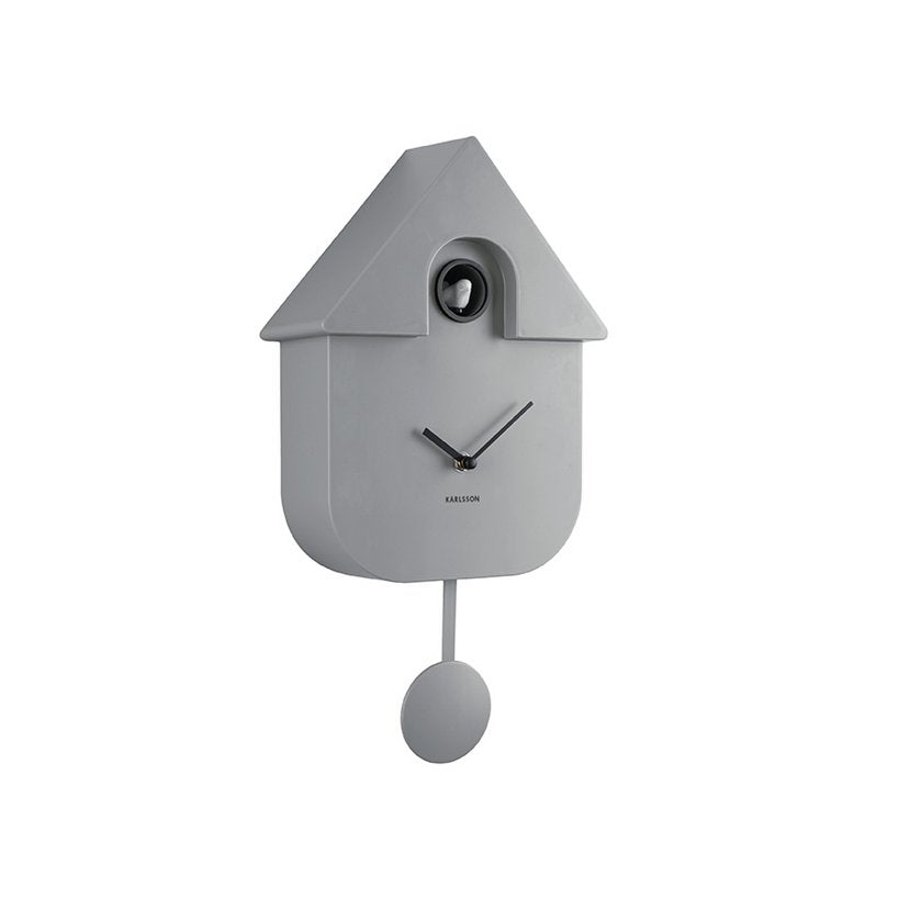 Karlsson - Horloge Murale Coucou Moderne - KA5768GY