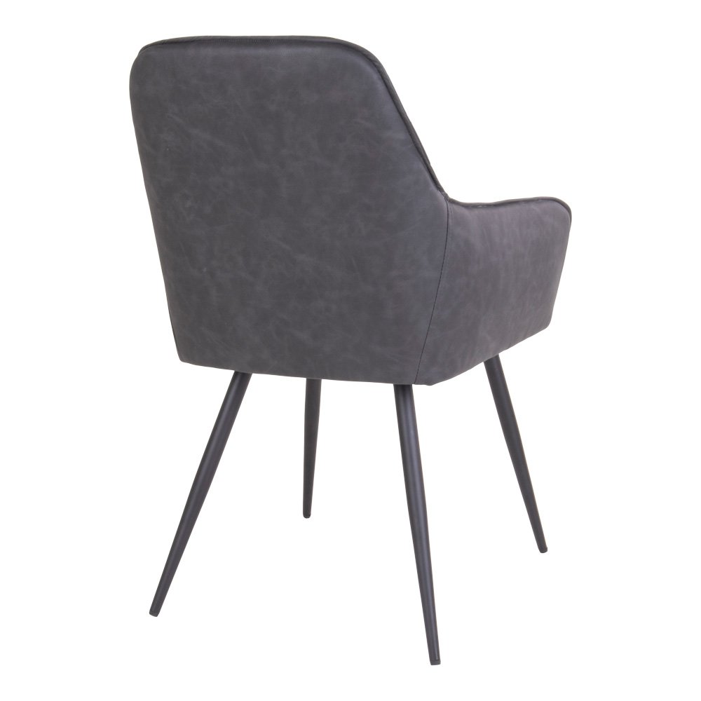 House Nordic - Chaise de salle à manger Harbo - lot de 2