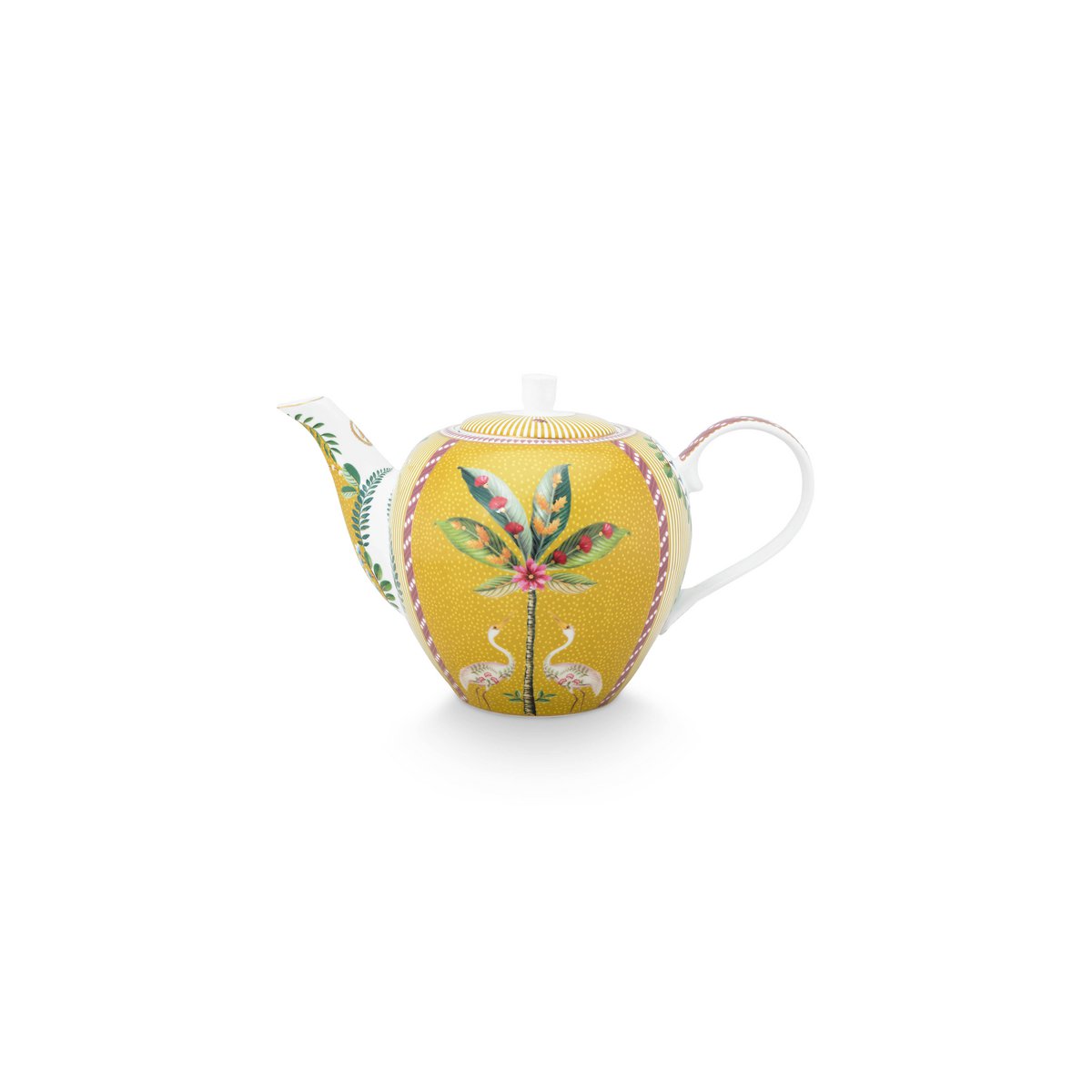 Pip Studio - Tea Pot La Majorelle Yellow 1.6ltr