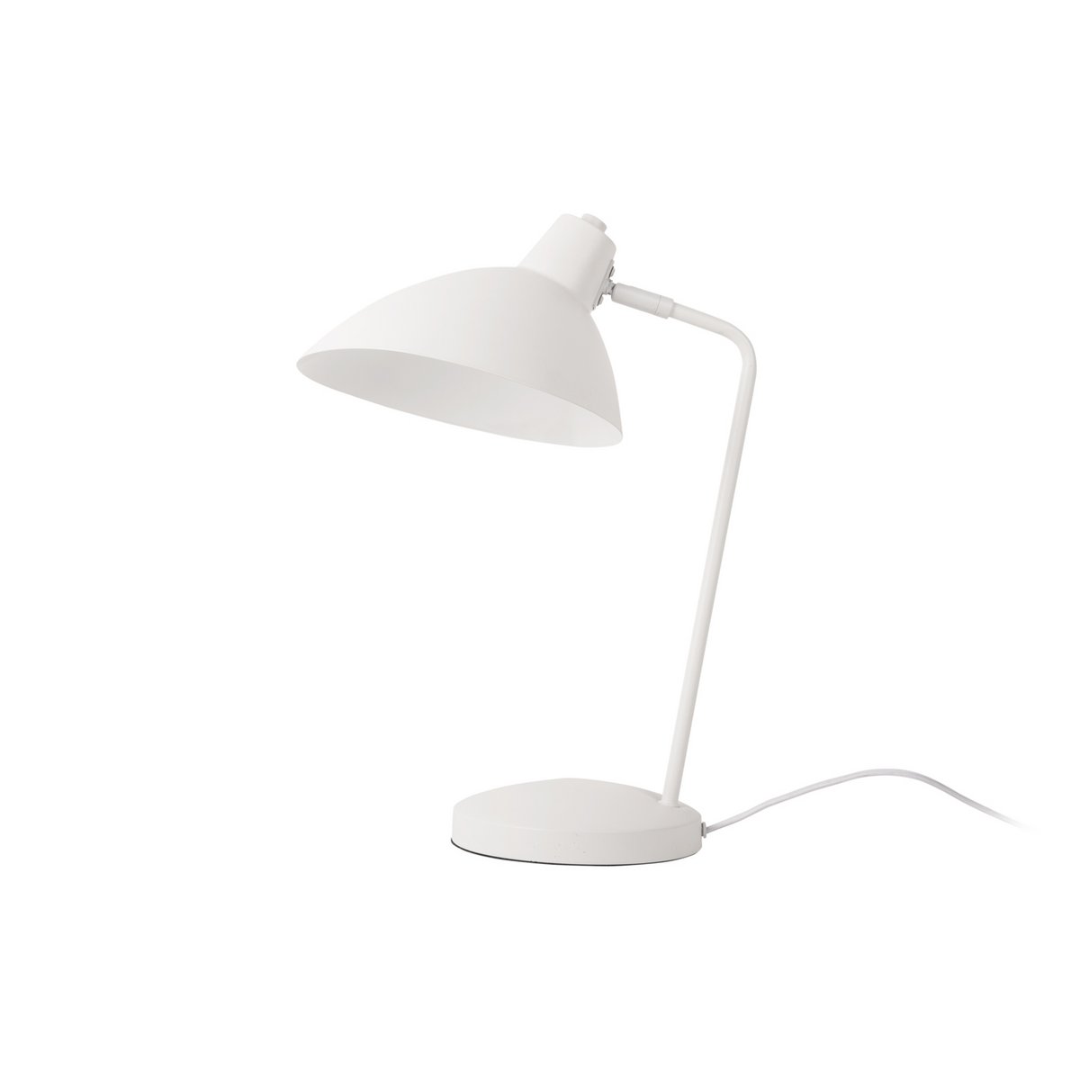 Leitmotiv - Lampe à poser Casque - LM2108WH