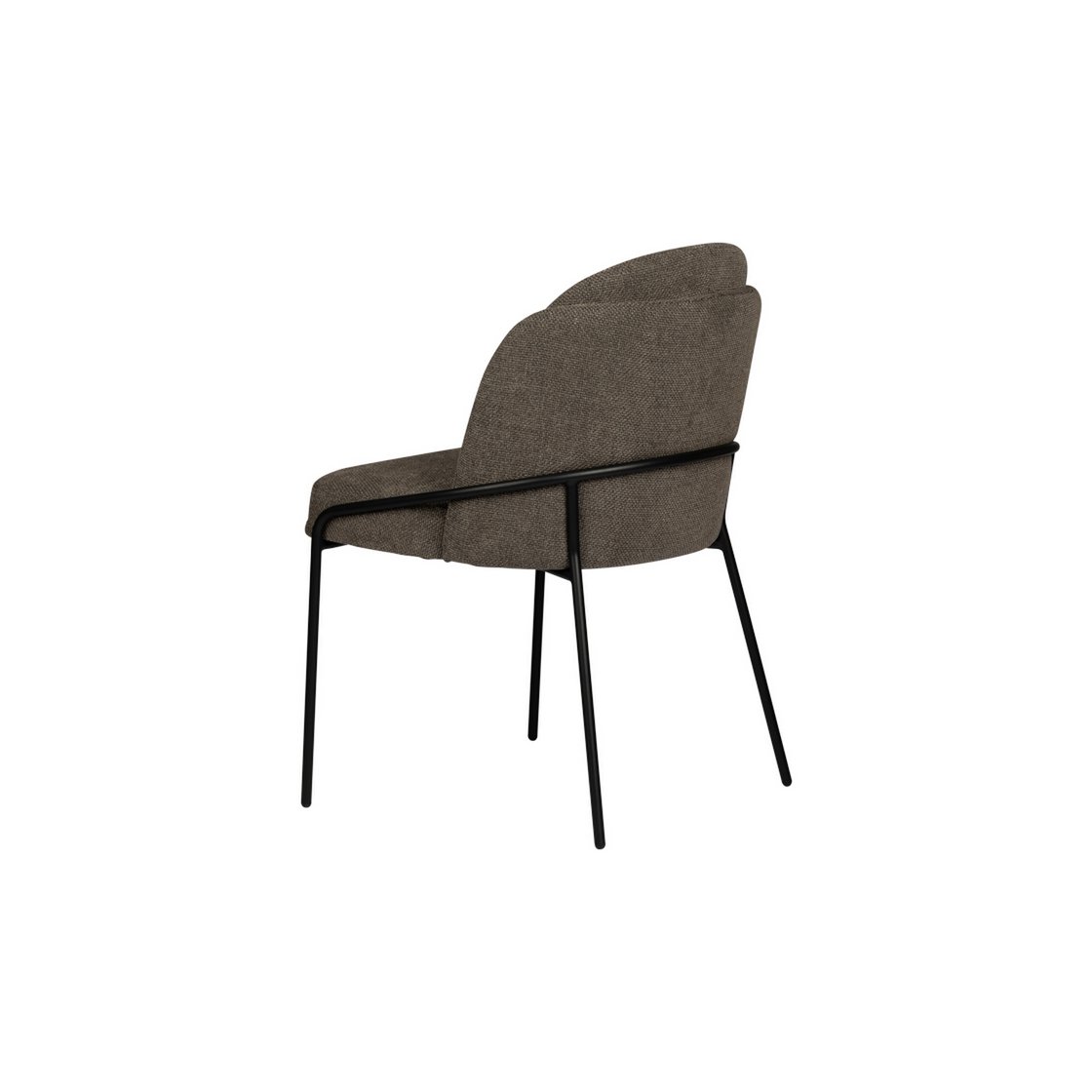 Pole to Pole - Chaise Fjord Taupe (Lot de 2)