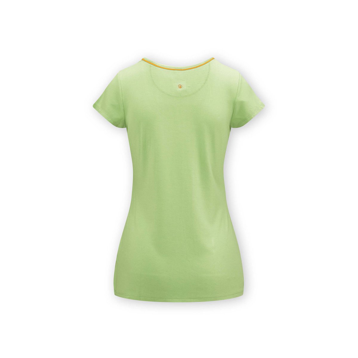 Pip Studio - Toy Short Sleeve Top Solid Green