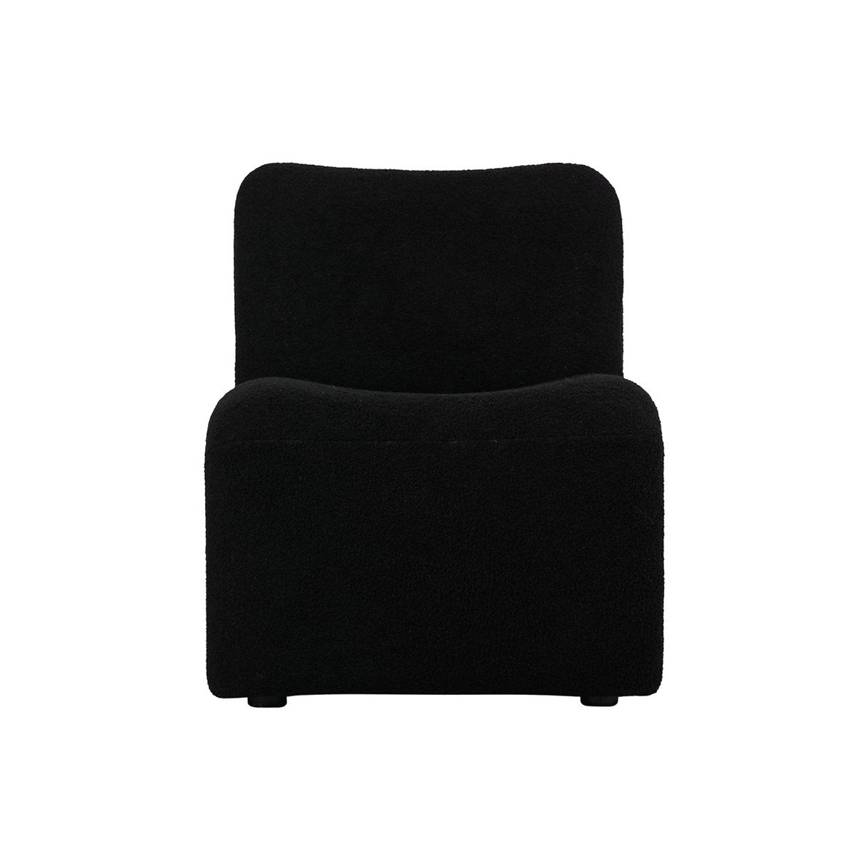 Leitmotiv - Fauteuil - LM2159BK