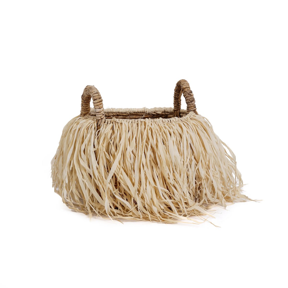 Bazar Bizar - Mand 'Raffia' (Maat M)