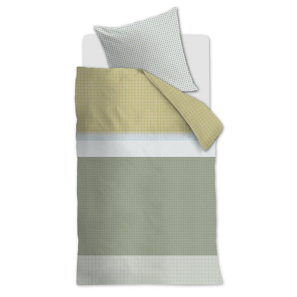 Beddinghouse - Bernou dekbedovertrek