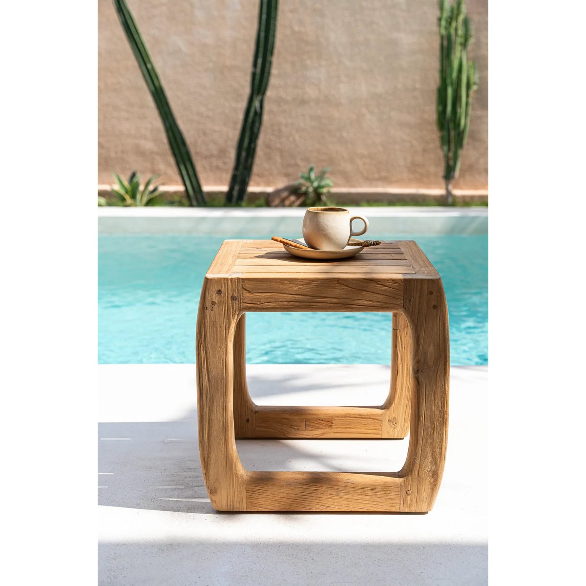 Bazar Bizar - Hocker 'Symi' (Outdoor)