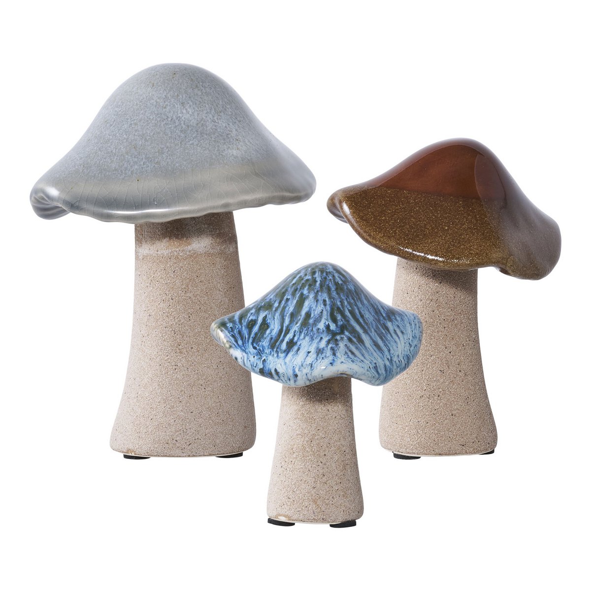 House Nordic - Decoratie Paddestoelen