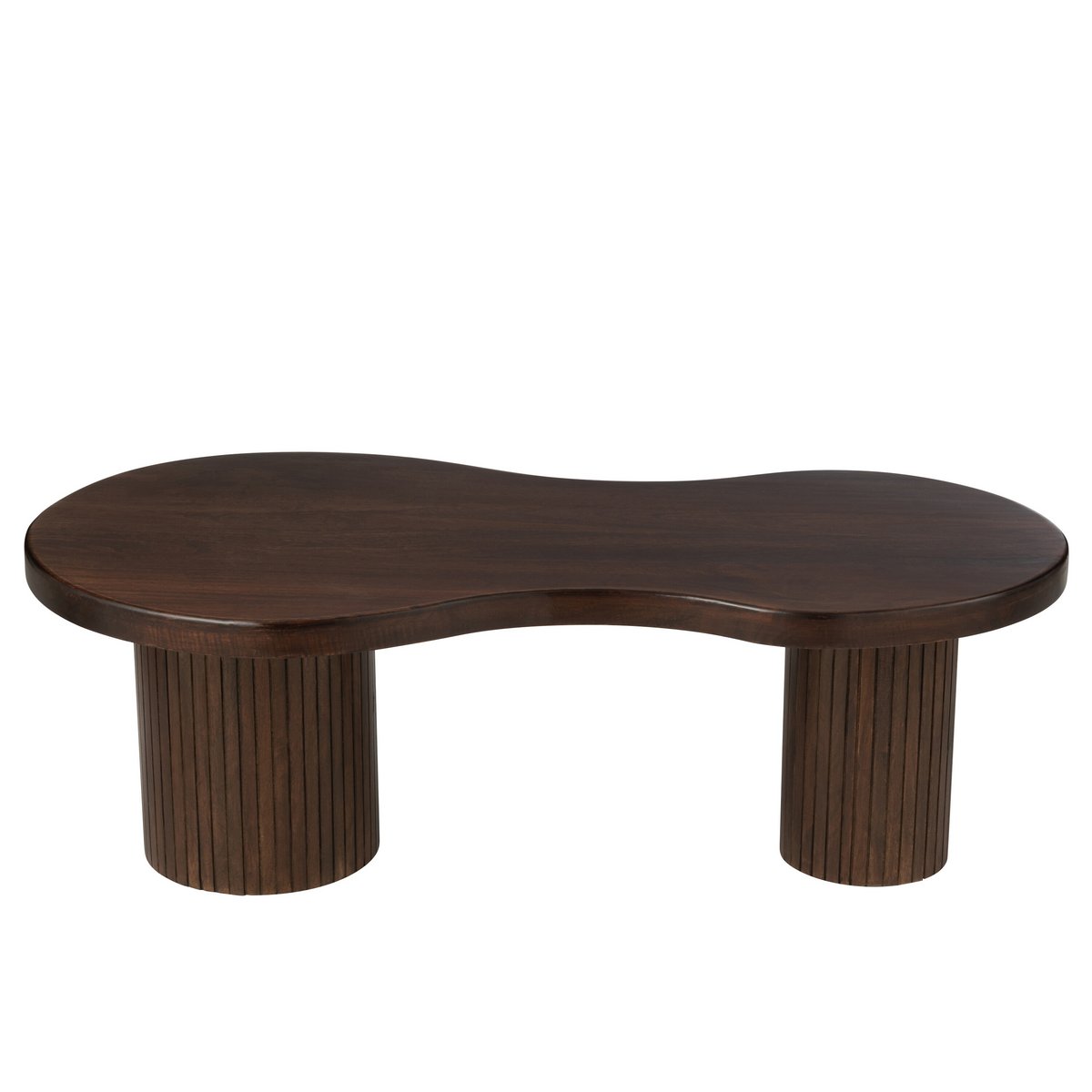 J-Line - Table basse Infi Manguier marron Small