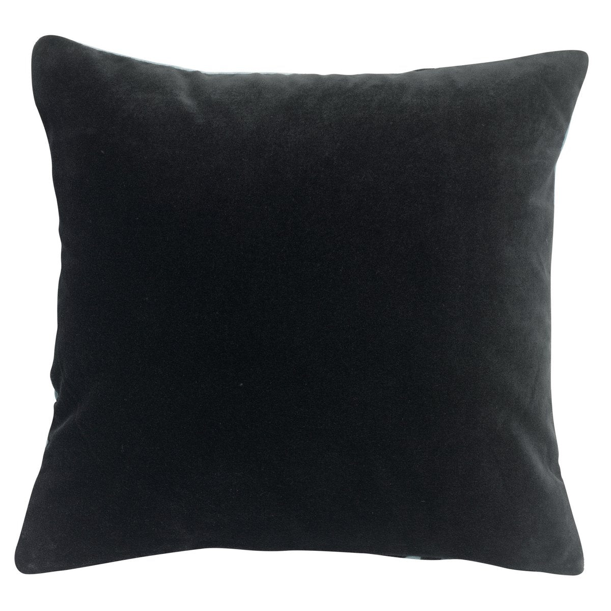 VIVARAISE - Coussin Fara brodé Quartz 45 x 45