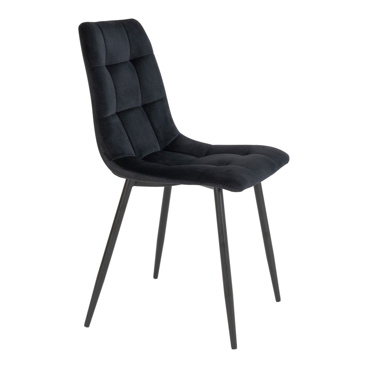 House Nordic - Chaise de salle à manger Middelfart - lot de 2