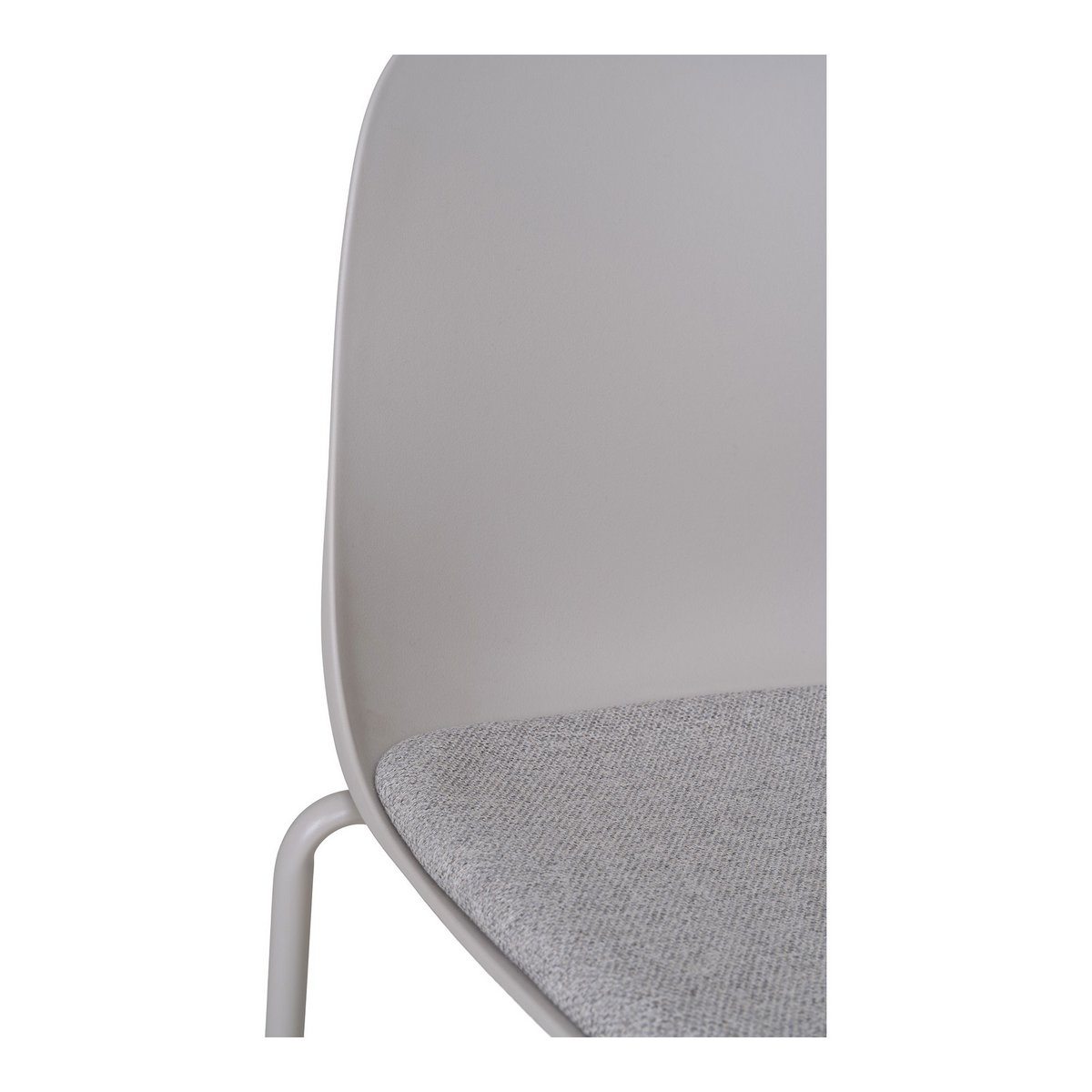 House Nordic - Chaise de salle à manger Madalena - Lot de 2