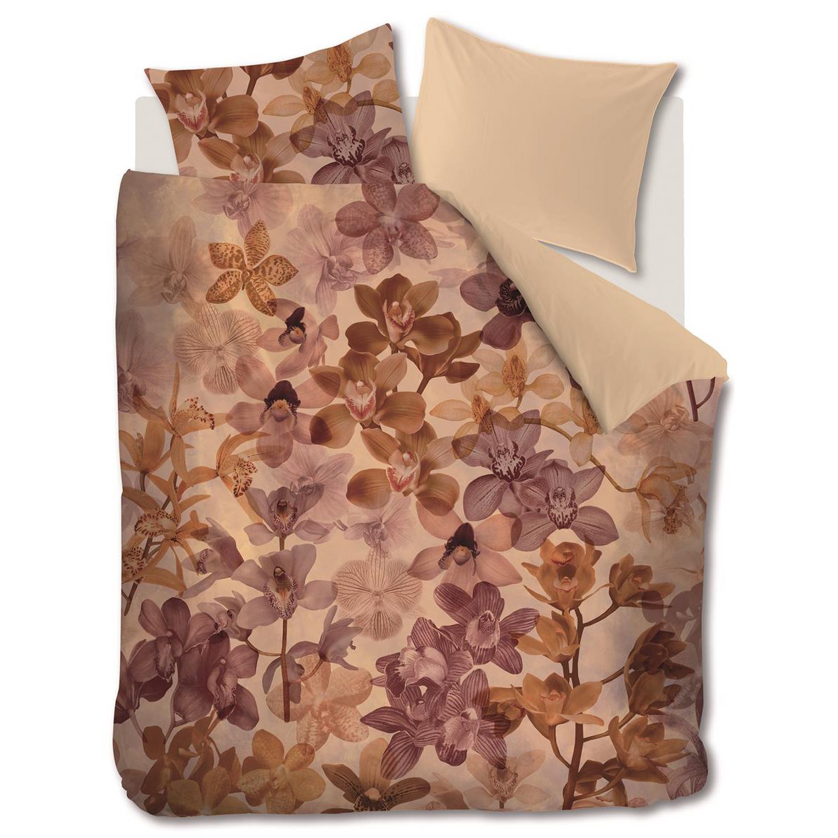Beddinghouse - Orchid dekbedovertrek