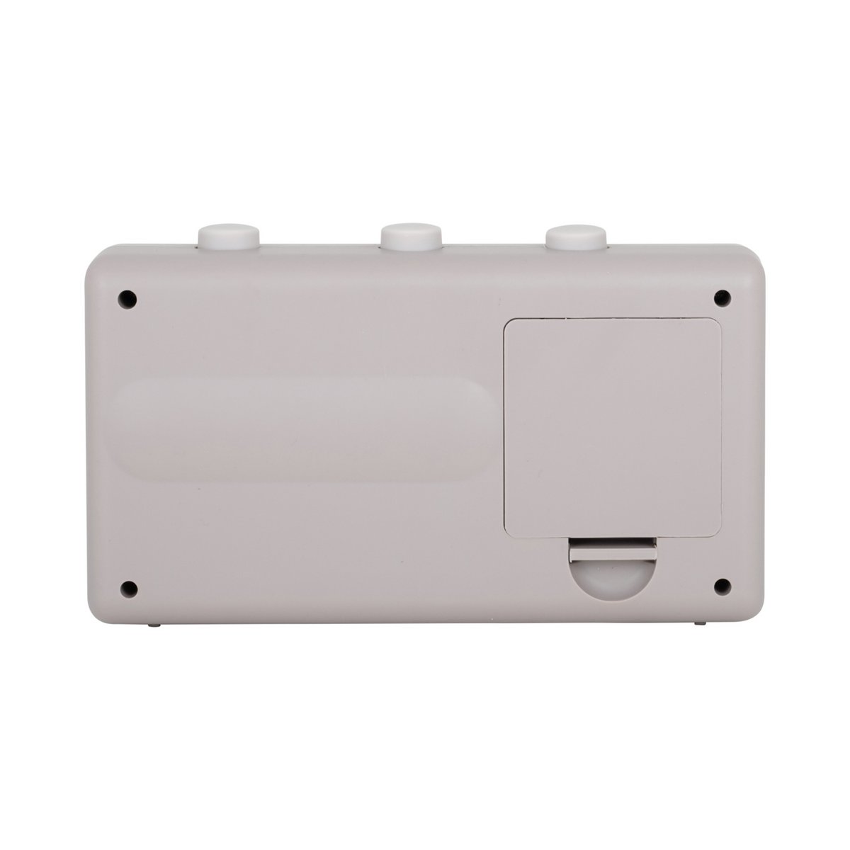 Karlsson - Wekkergegevens omdraaien