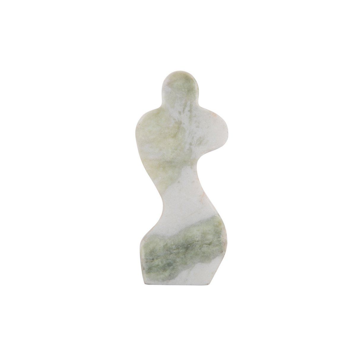 Present Time - Dekorative Statue Female Abstract - PT4221LG