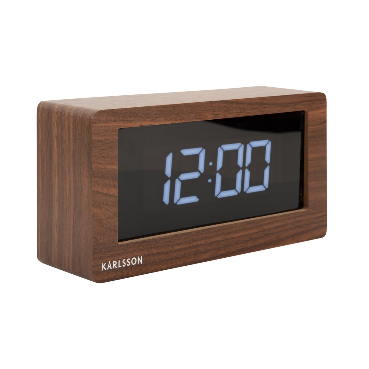 Karlsson - Horloge de table, LED en boîte - KA5899DW