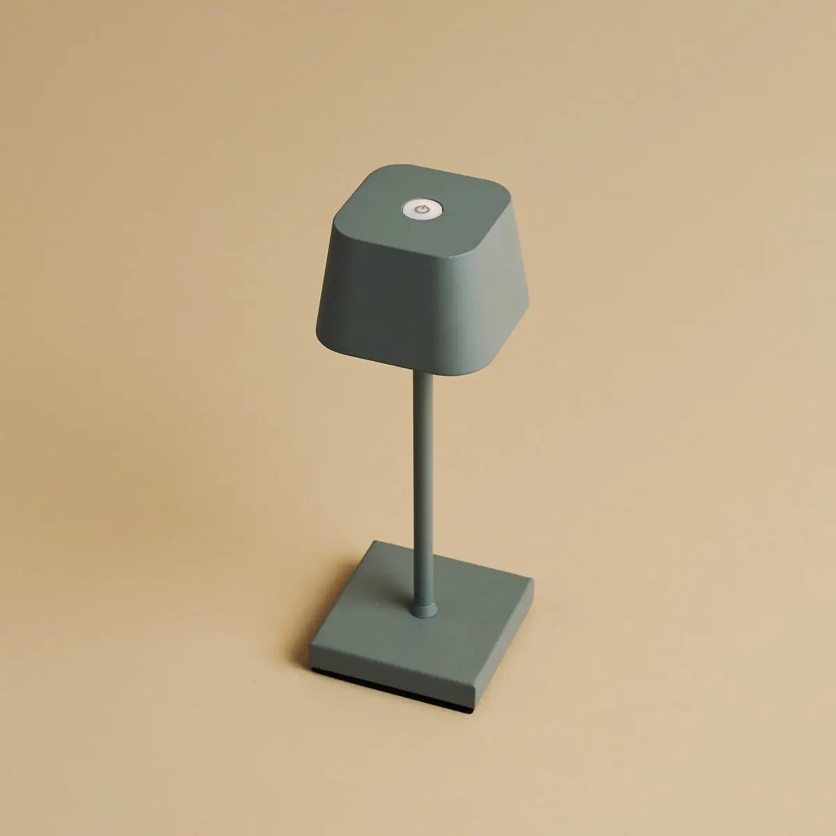 Tavellio-Amsterdam - Sarphati Mini Mouse Grijs Draadloze tafellamp | Oplaadbaar en dimbaar