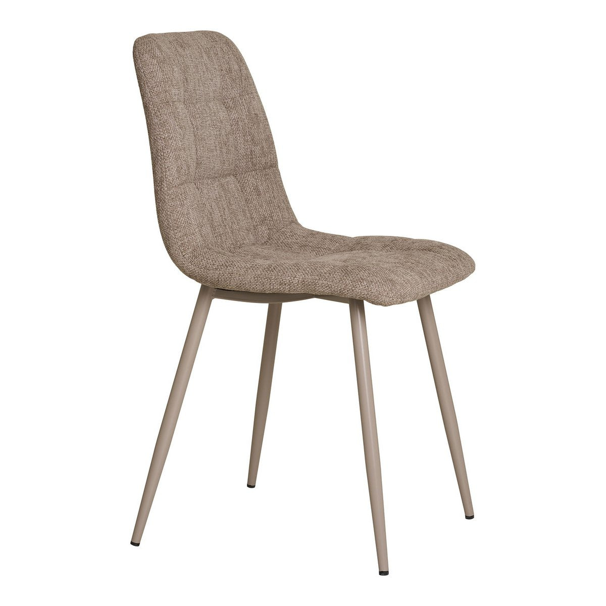 House Nordic - Chaise de salle à manger Middelfart - Lot de 2