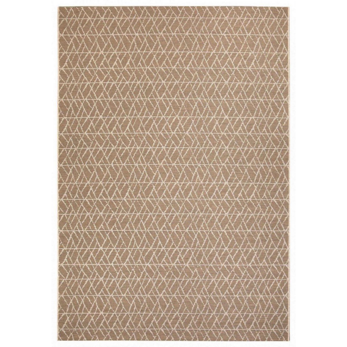 VIVARAISE - Tapis Adam en lin 200 x 290