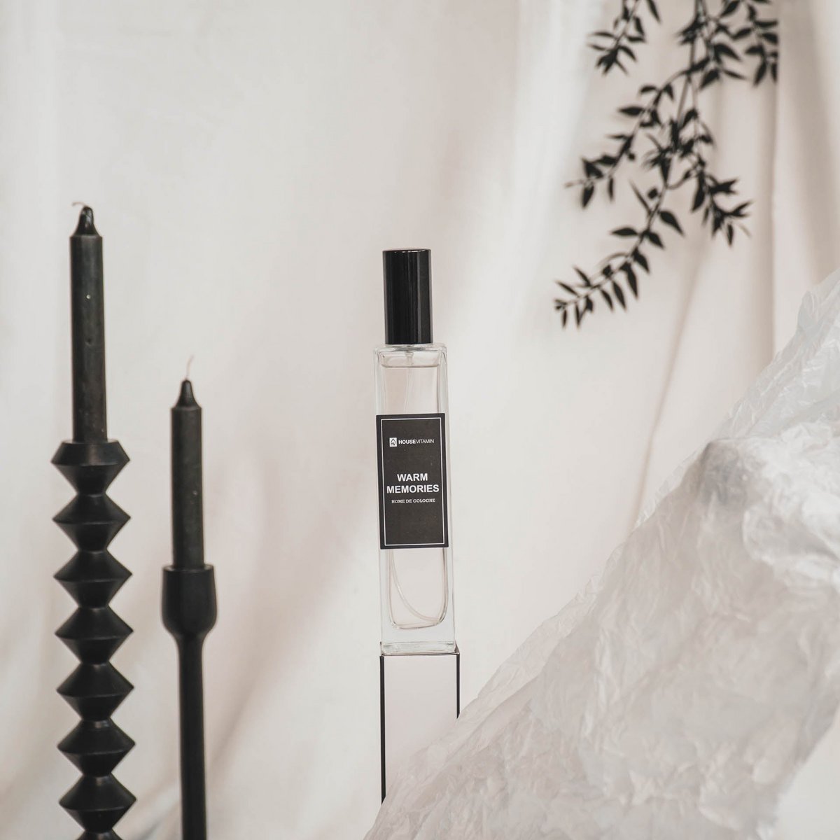 Housevitamin - Roomspray 'Warm Memories' (100ml)