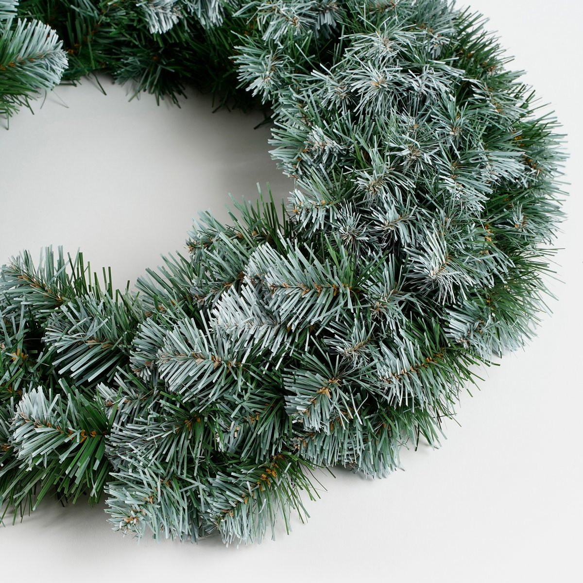 Maison d'Abri® - Colorado Weihnachtskranz - Ø60 cm - Frosted Green