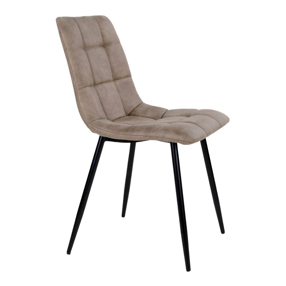 House Nordic - Chaise de salle à manger Middelfart - lot de 2