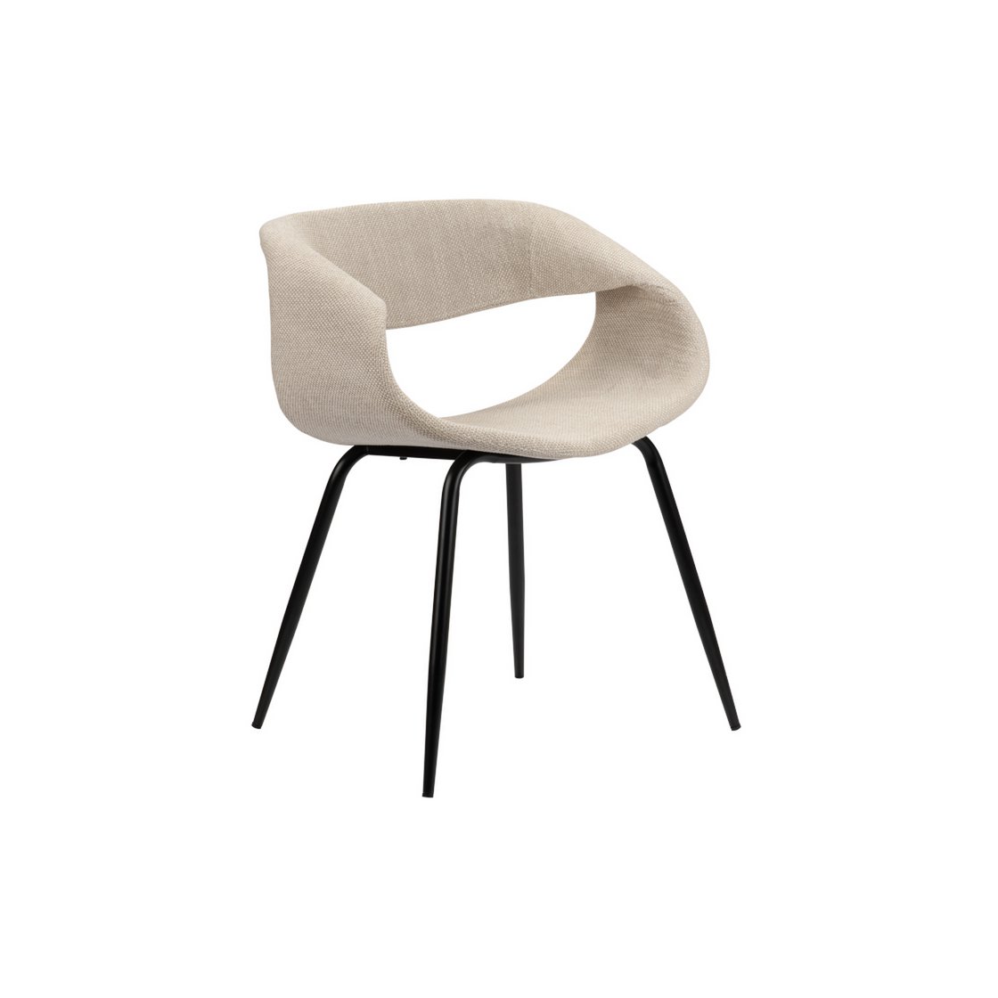 Pole to Pole - Whale Chair Beige (2er-Set)