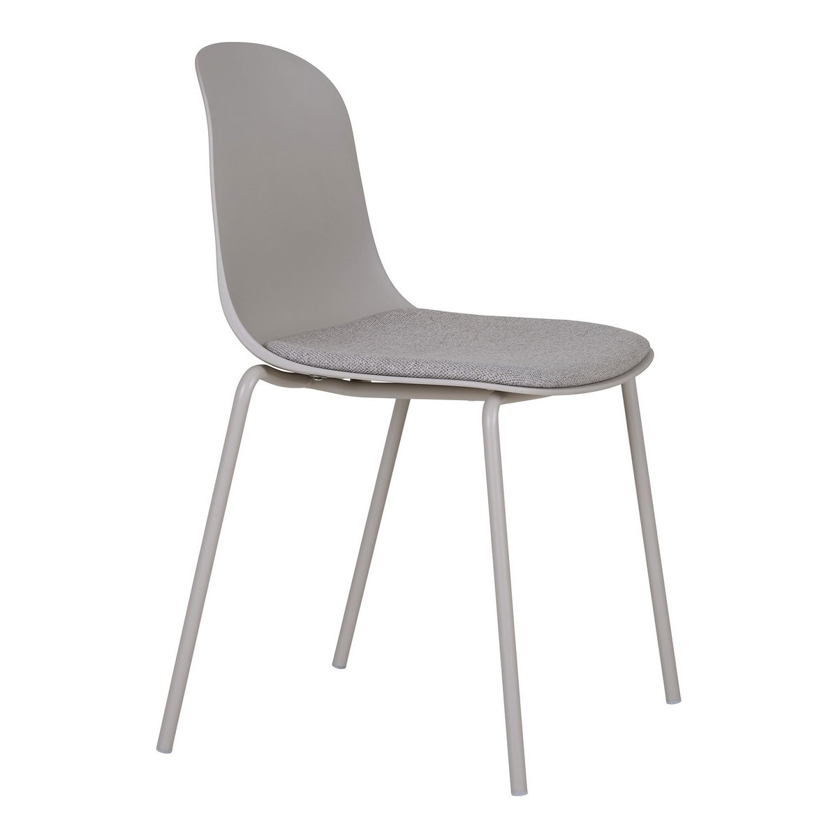 House Nordic - Chaise de salle à manger Madalena - Lot de 2