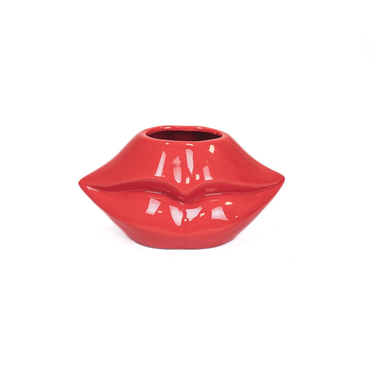 Housevitamin - Pot 'Lip' (Rood)