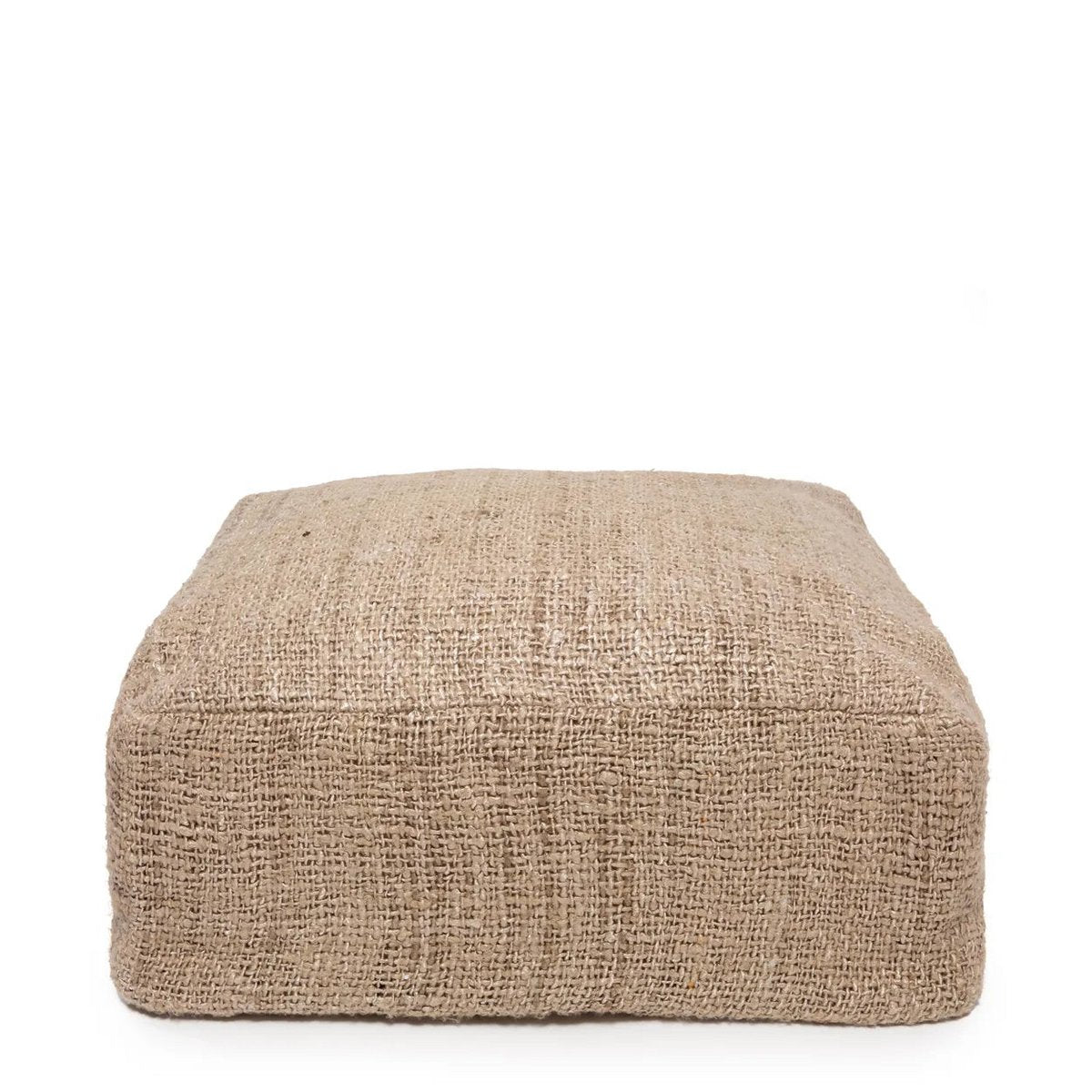 Bazar Bizar - Pouf 'Oh My Gee' (Beige)