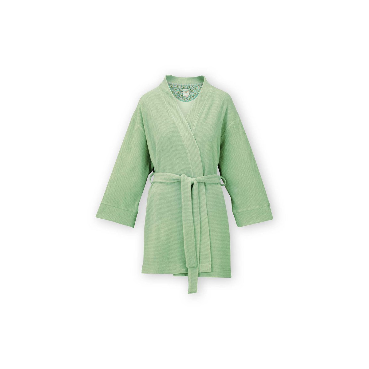 Pip Studio - Nadia Kimono Petite Sumo Stripe Green